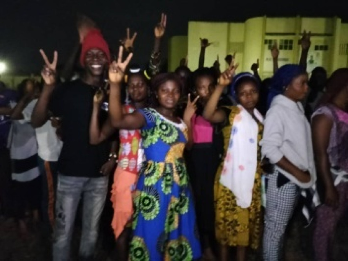 12È ÉDITION DU CAMP FORUM NATIONAL DU MAJ À PARAKOU : L&rsquo;Abpf réunit des jeunes autour de la santé sexuelle et reproductive