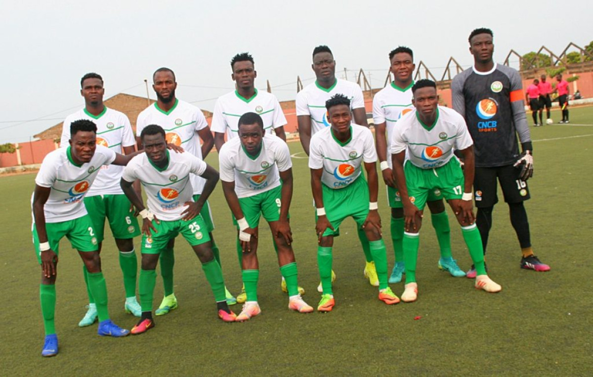 LIGUE PRO/TROISIÈME JOURNÉE :  Les Buffles enchaînent une troisième victoire