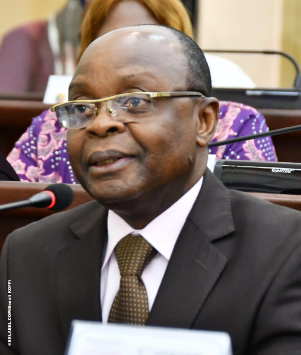 RETOUR DE HERVE HÊHOMEY AU PARLEMENT BÉNINOIS : Son suppléant Janvier Yahouédéou prend acte 