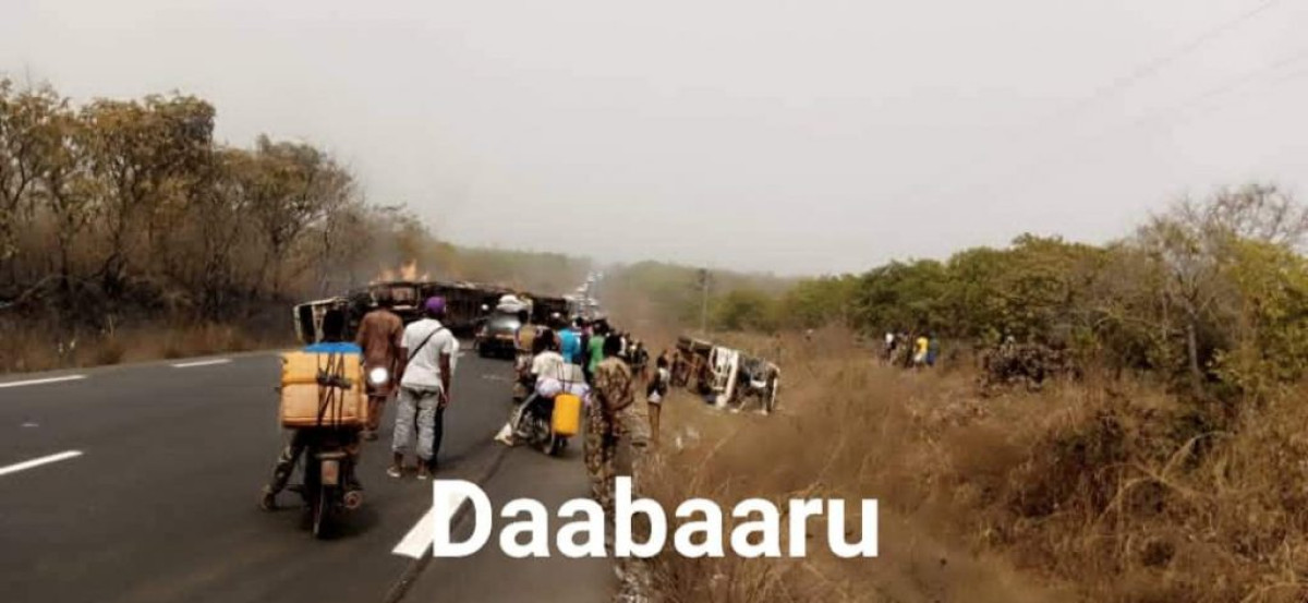 BENIN/APRES PLUSIEURS HEURES DE FERMETURE : La circulation débloquée à Savè