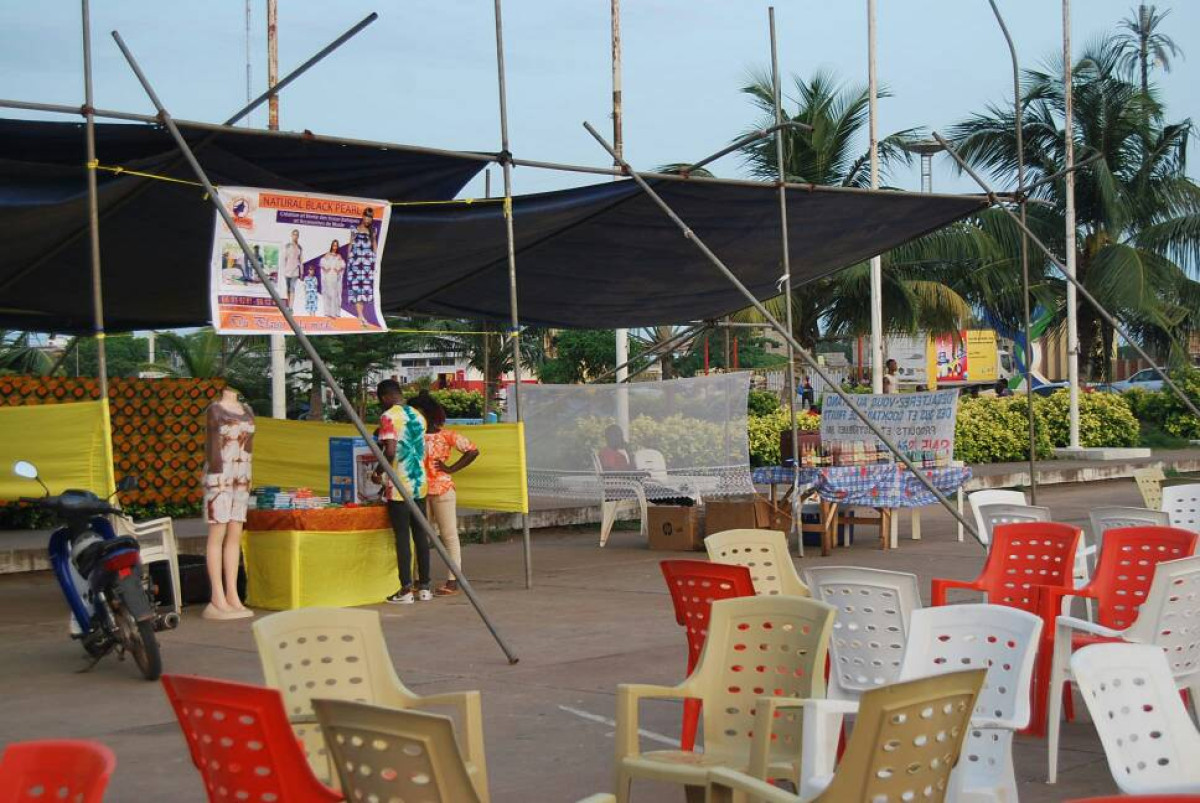 1ÈRE ÉDITION DU FESTIVAL DES TRAVAILLEURS DU BÉNIN : Yves DAH-GOUNON gagne le pari de l&rsquo;implantation du premier village des travailleurs au Bénin.