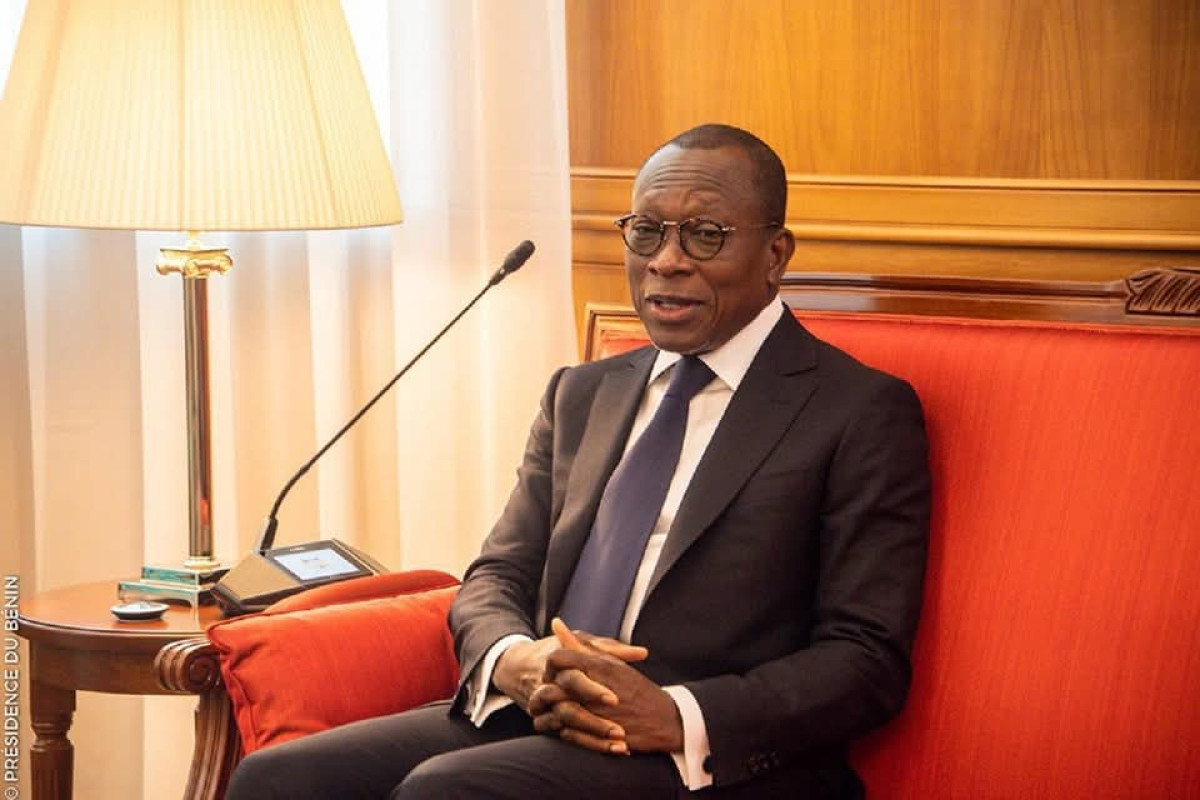 Récurrence des attaques terroristes au nord du Bénin: «Nous serions bien plus efficaces si nous pouvions&#8230;», dixit Patrice Talon 
