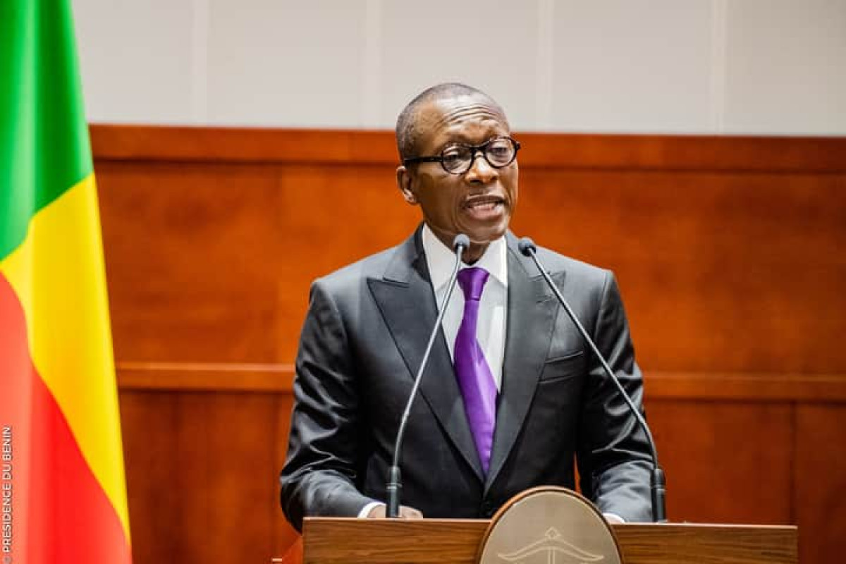 ATTENDU CE JOUR POUR LE TRADITIONNEL DISCOURS SUR L&rsquo;ÉTAT DE LA NATION :  Patrice Talon annoncera-t-il sa candidature pour la présidentielle prochaine ?