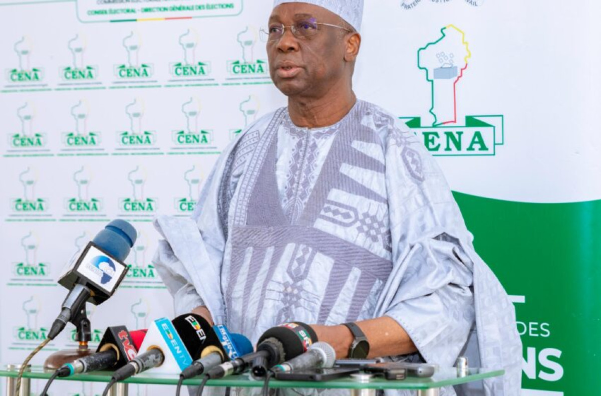 Lancement de la campagne pour les législatives et communales: Sacca Lafia appelle à la préservation de la paix