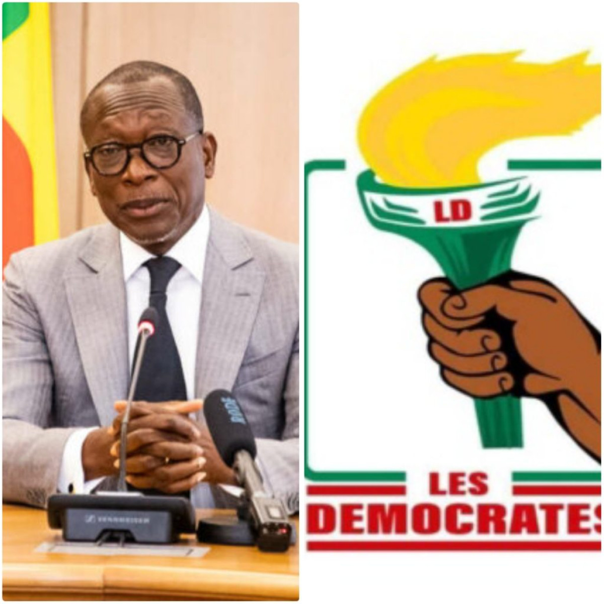 LÉGISLATIVES DE JANVIER 2023 AU BÉNIN : Les Démocrates brilleront encore par leur absence ? . Et si Patrice Talon prouvait enfin sa bonne foi aux béninois ?