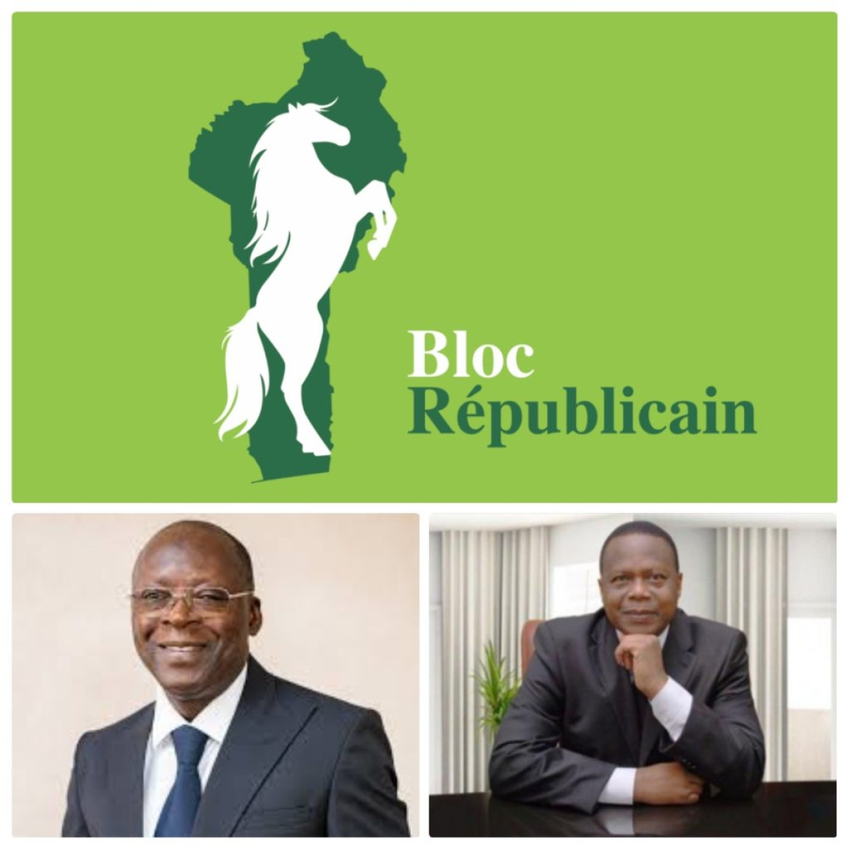 PARTICIPATION AUX LÉGISLATIVES DE JANVIER 2023 AU BÉNIN : La Cena donne son feu vert au parti Bloc Républicain