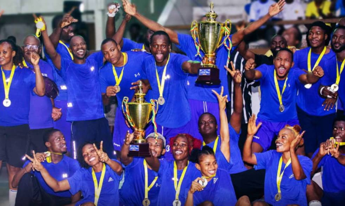 HANDBALL/MOOV AFRICA LIGUE PRO 2024 : Les meilleurs buteurs dévoilés 