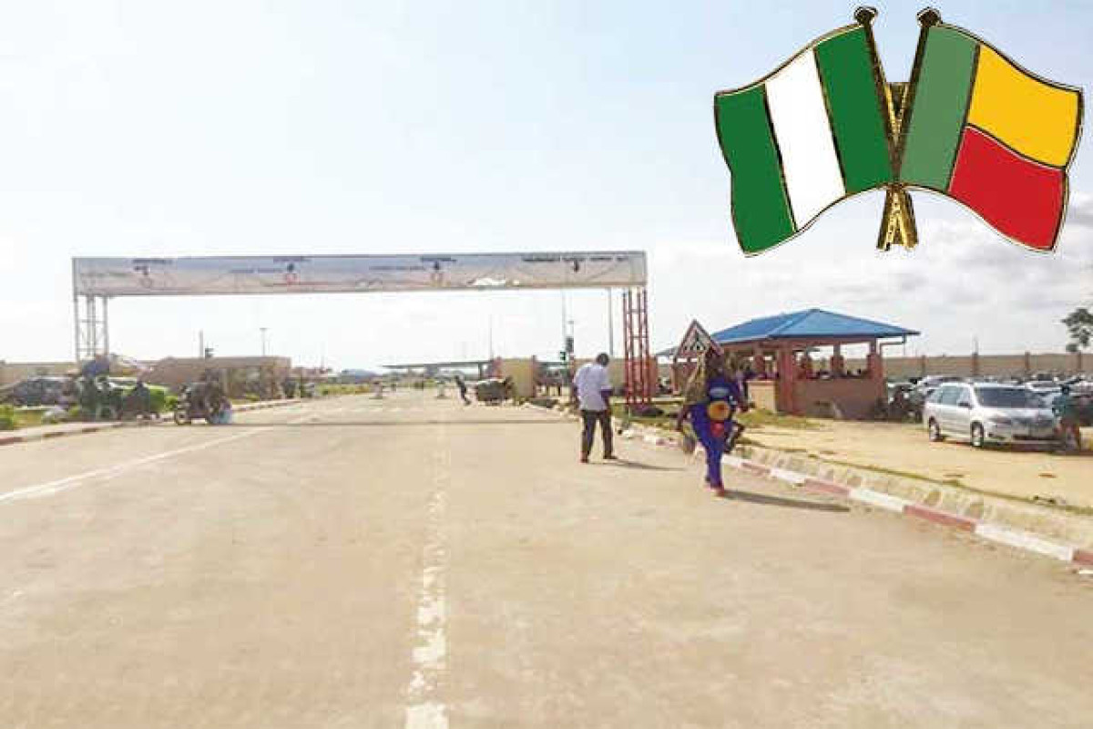 ÉCHANGES COMMERCIAUX BÉNIN-NIGERIA : Une partie des frontières rouvertes