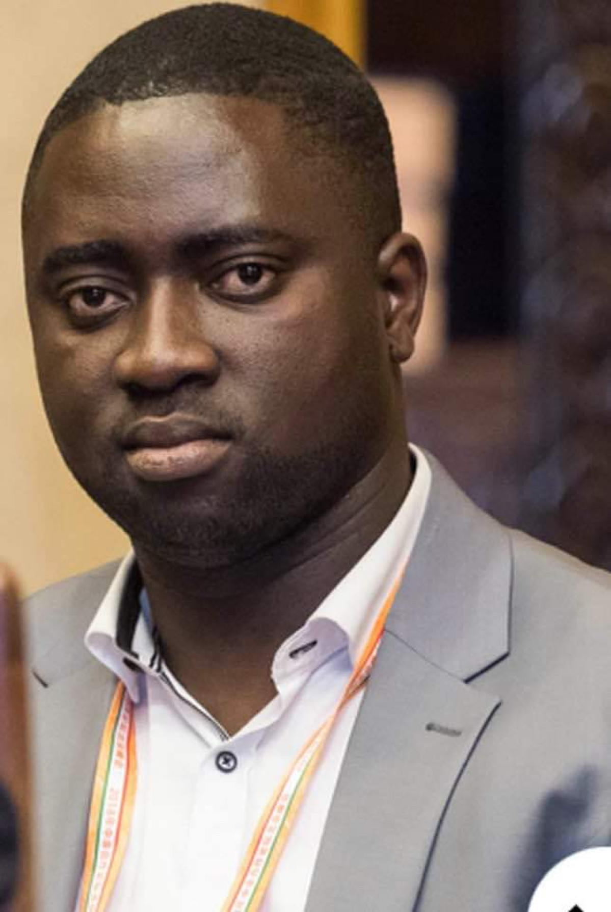 SERVICE DE COMMUNICATION DIGITALE DE LA PRÉSIDENCE DU BÉNIN : Stévy Wallace part satisfait
