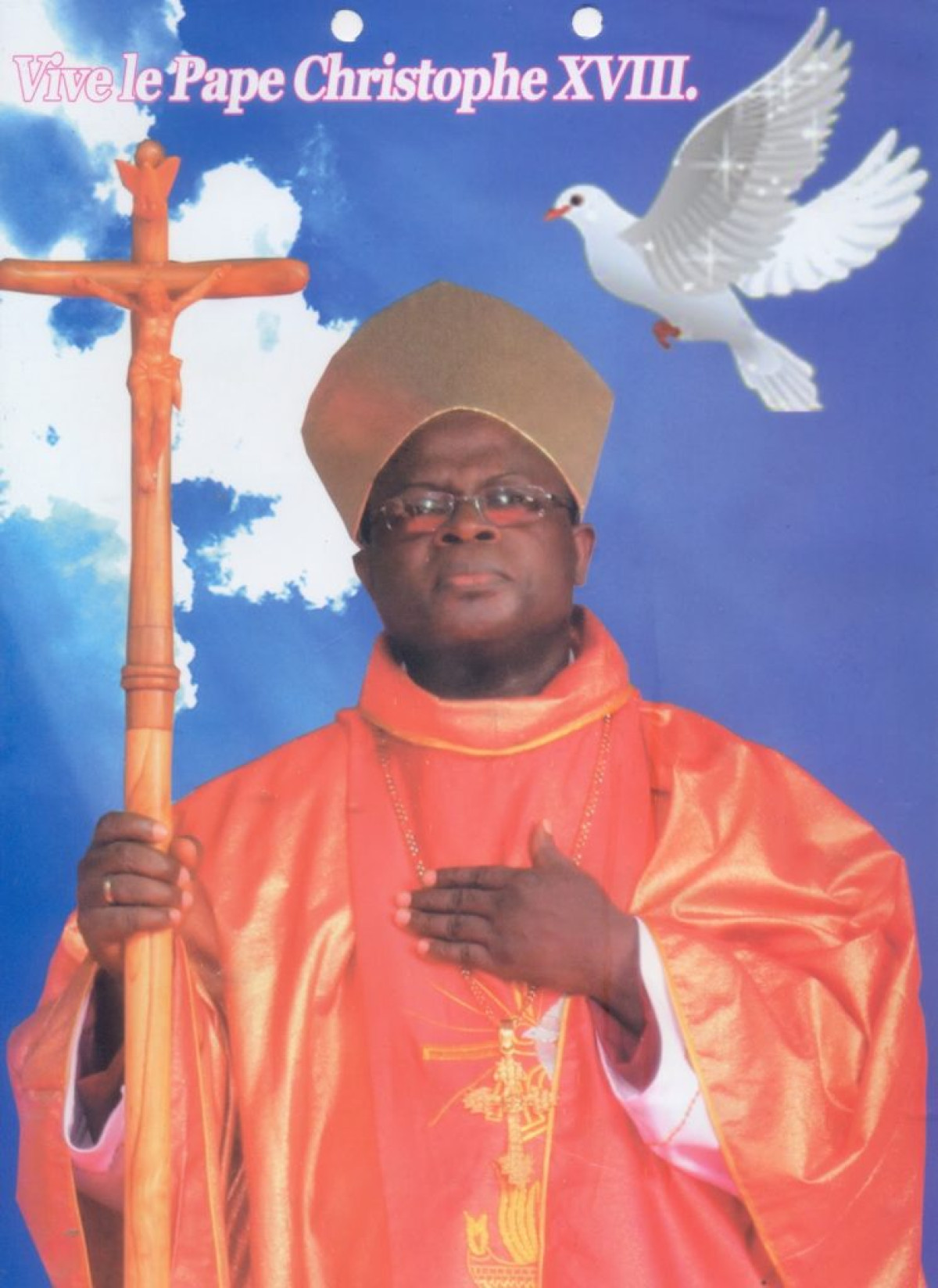 BENIN/RELIGION : Le Vatican renvoie l&rsquo;Abbé Matthias Vigan de l&rsquo;église catholique