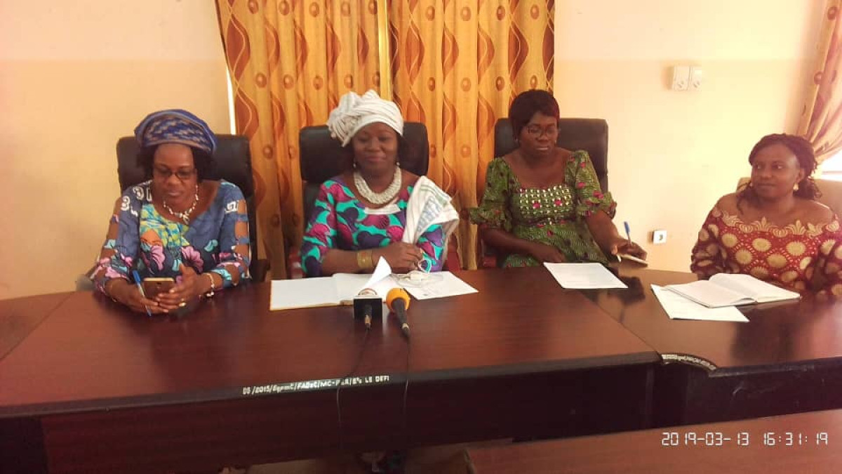 LUTTE POUR L&rsquo;EMANCIPATION DES FEMMES À PÈRÈRÈ :  EQuDEC et Tamba prônent le dialogue intergénérationnel