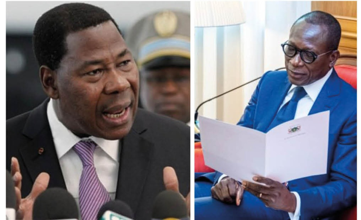 EN RÉPONSE AUX VOEUX REÇUS POUR SON ANNIVERSAIRE : Yayi envoie encore un message fort à Talon et ses collègues présidents