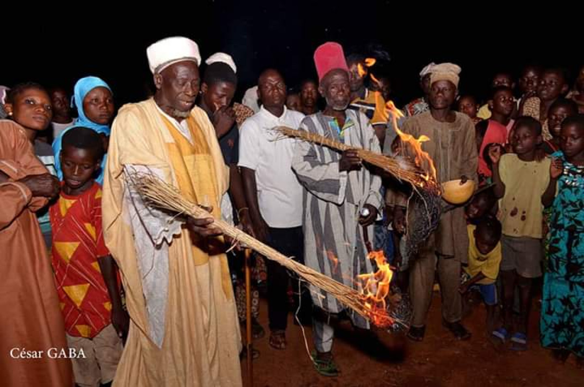 NOUVEL AN BAATONU : Kouandé célèbre le « Donkonru »