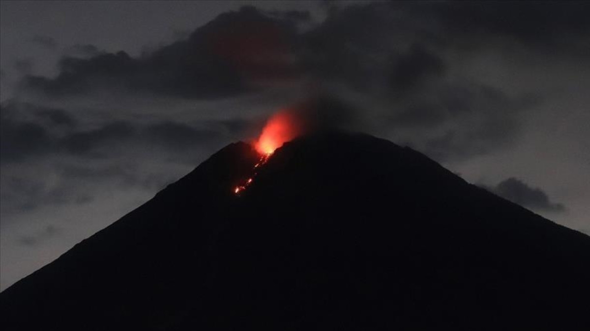 ÉRUPTION VOLCANIQUE AU JAPON : Le volcan Sakurajima, en alerte niveau 5