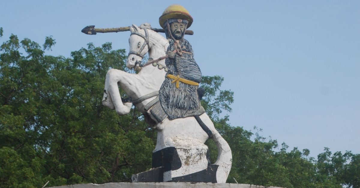 BENIN :  Bientôt un monument de Bio Guerra érigé à Cotonou