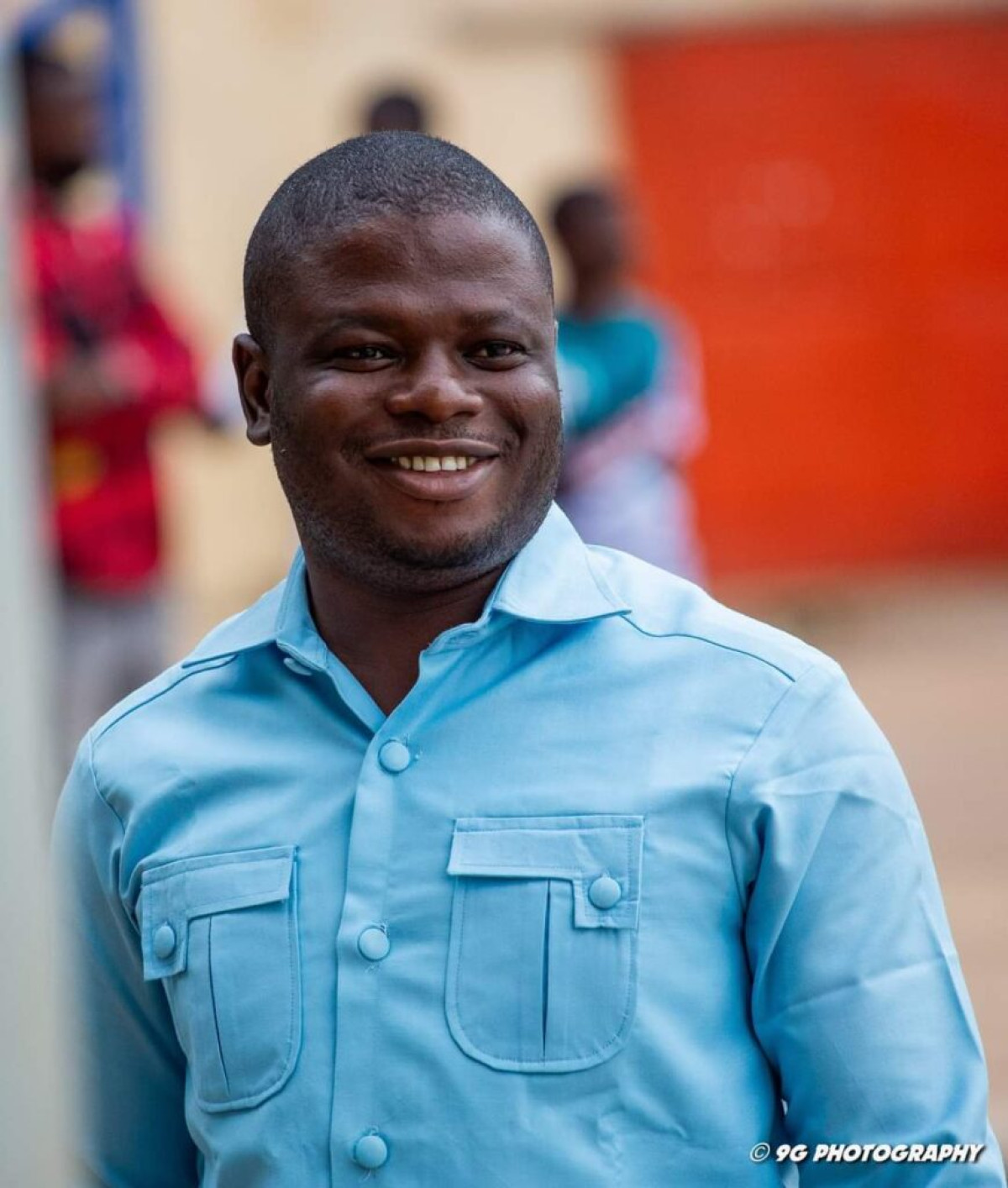 Message de remerciement