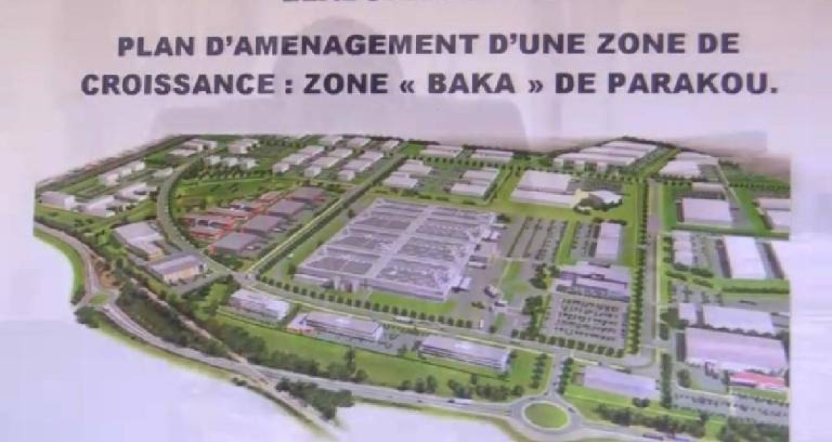 ZONE ÉCONOMIQUE DE BAKA A PARAKOU : Achetez des parcelles sécurisées à partir d&rsquo;un million de francs Cfa