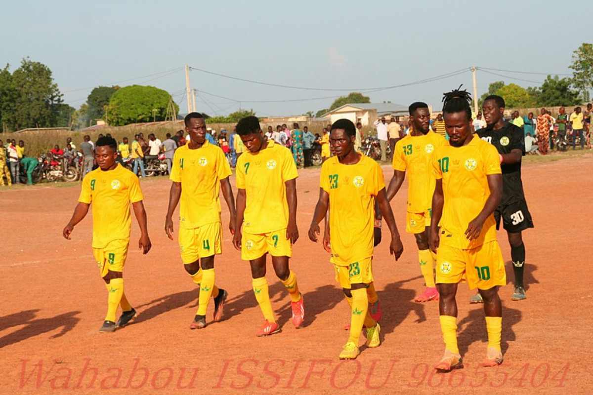 FOOTBALL/PRÉPARATIFS DE LA LIGUE PRO SAISON 2021-2022 :   Match nul entre Damissa Fc et les Panthères de Djougou  . «Je suis très content de ce match…Nous devons être africains à la fin de ce championnat», dixit Kodjo Kégbalo