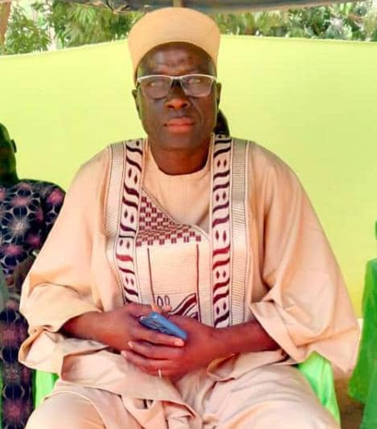 Cérémonie de présentation de vœux de nouvel an à ouassa pehunco: Koto Orou Maré et les militants br s&rsquo;arment