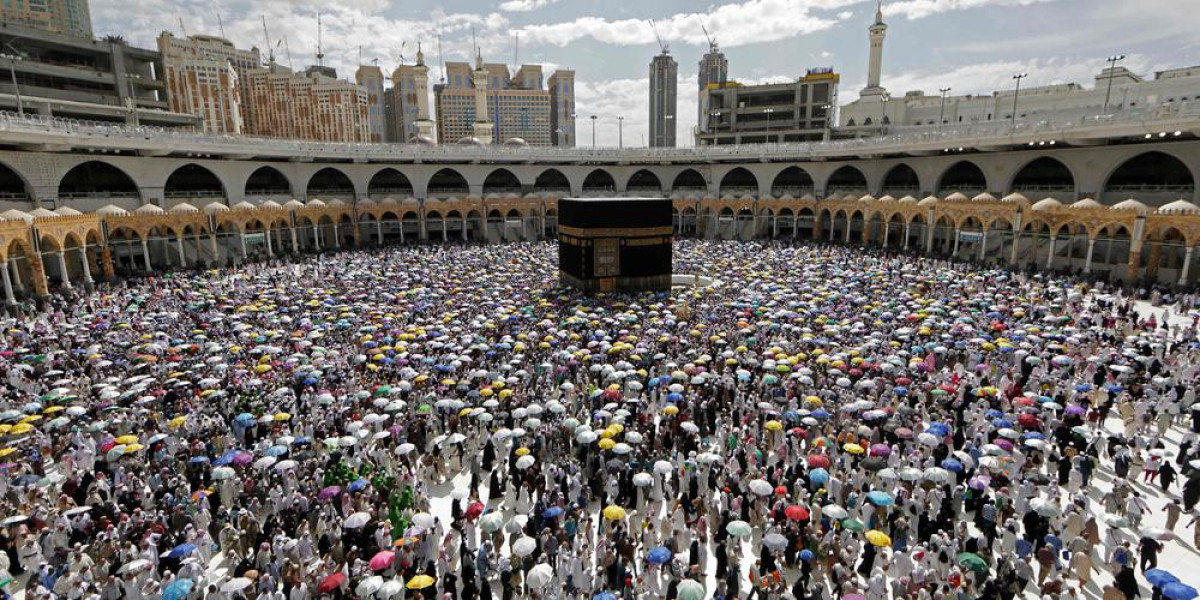 HADJ 2024 : Au moins 550 pèlerins trouvent la mort en Arabie-Saoudite