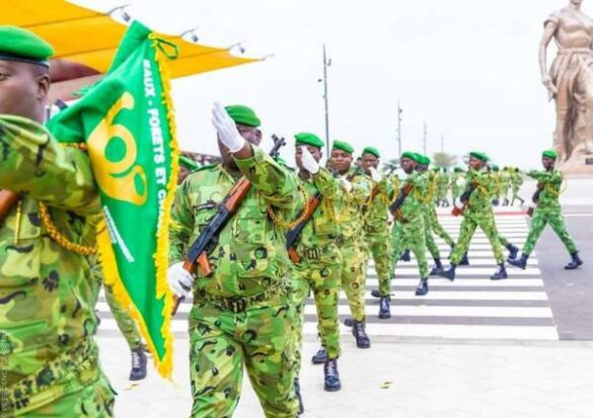 RECRUTEMENT COMPLEMENTAIRE DE 21 GARDES FORESTIERS AU BÉNIN :  Les épreuves sportives démarrent ce jour
