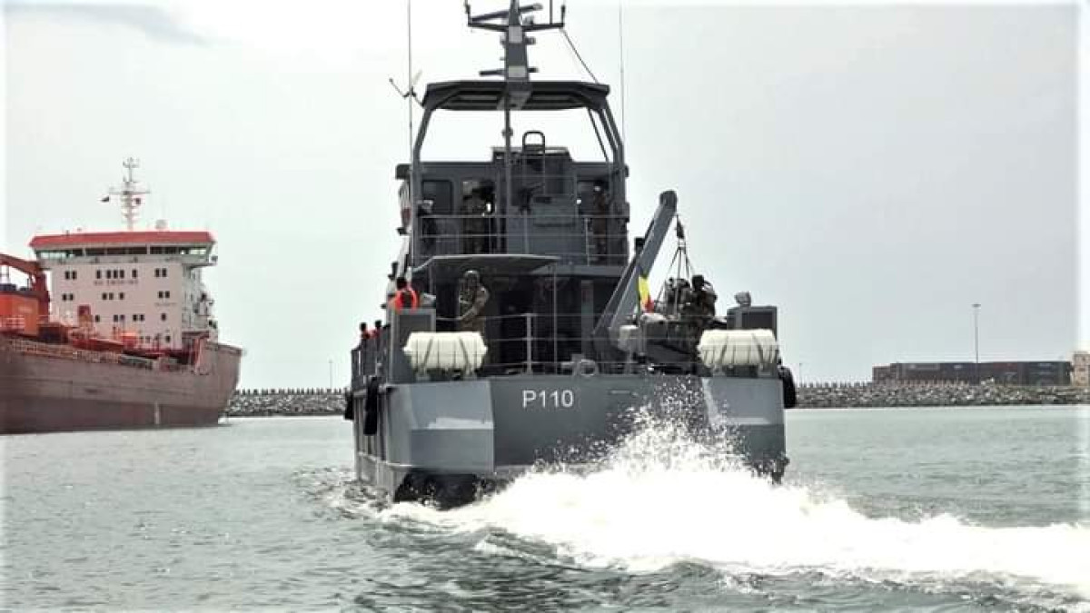OPERATION DE PATROUILLE MARITIME DANS LA ZONE « E » : Le Bénin assure le commandement