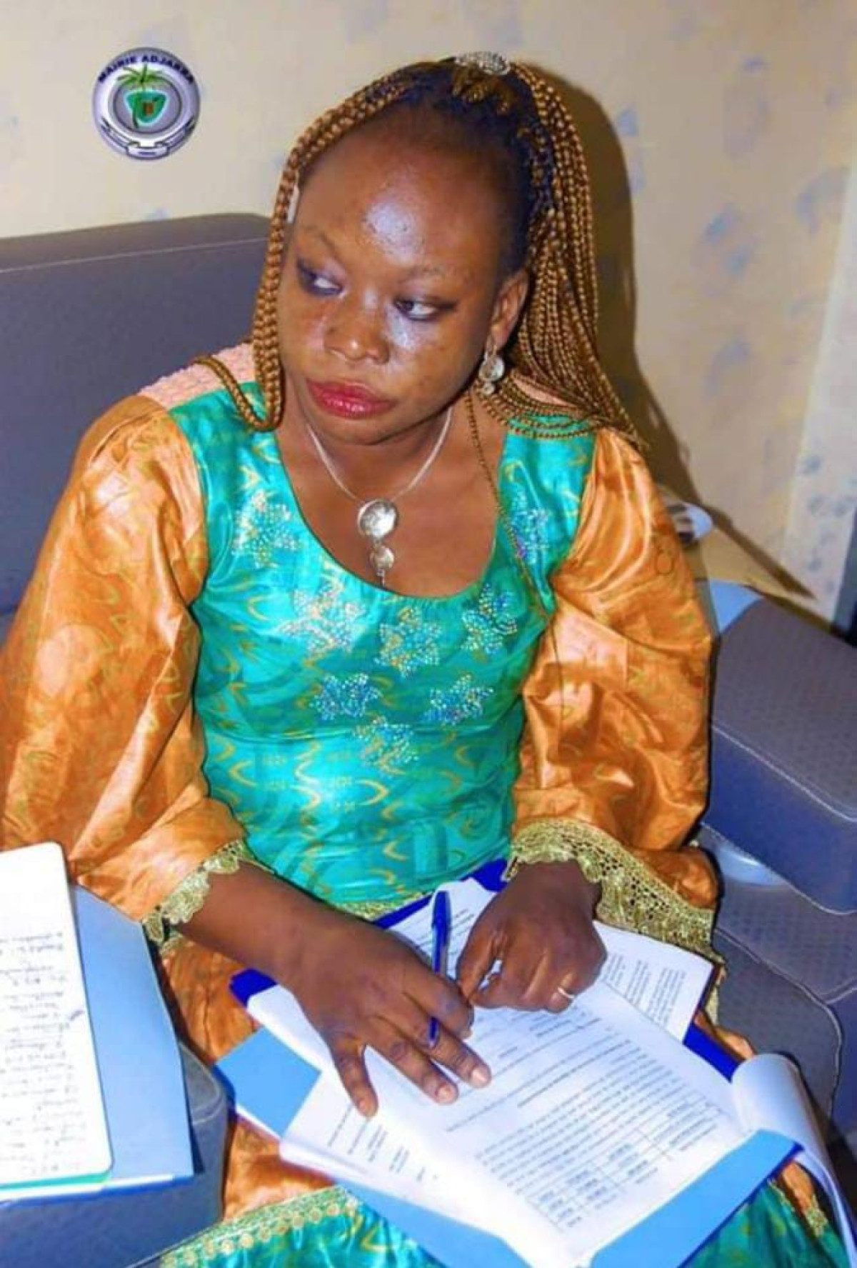 COMMUNE D’ADJARRA : Le rapport d’activités de la Se Farida Boukary Orou validé