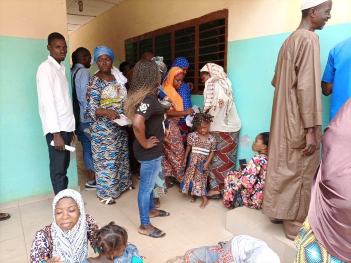 ENRÔLEMENT DES CITOYENS POUR LA CONFECTION DE LA LISTE ÉLECTORALE INFORMATISÉE : Une forte mobilisation autour de l&rsquo;opération à Parakou . Voici les personnes concernées