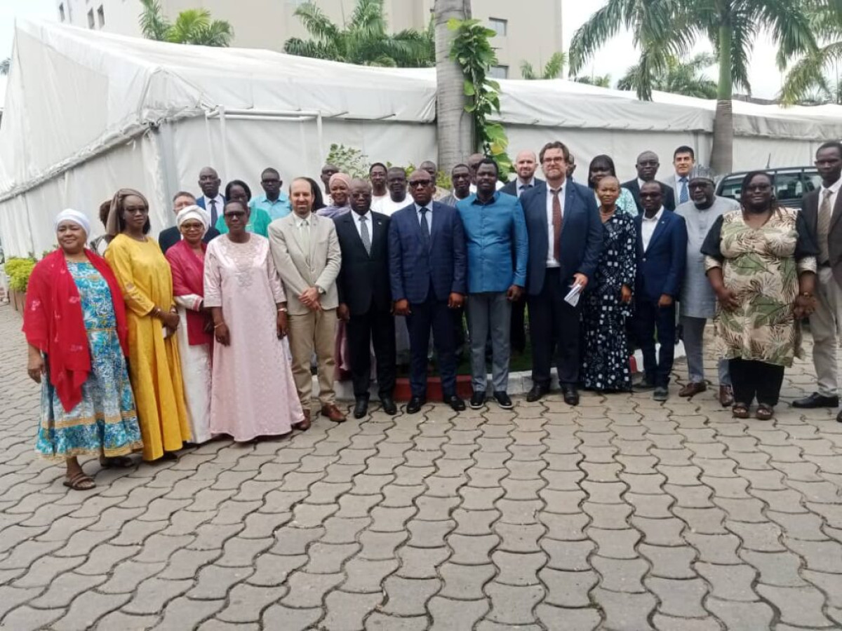 PROJET EU-TAF POUR L&rsquo;IMPLÉMENTATION DE LA ZLECAF, MIS EN ŒUVRE PAR LA GIZ :  Les entreprises privées de l&rsquo;Uemoa aguerries pour la conquête du marché continental  