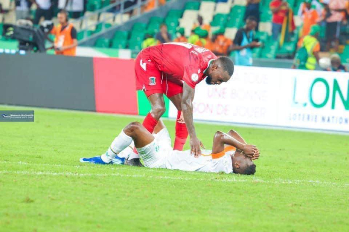 CAN 2023/JOUANT AVEC LA GUINÉE ÉQUATORIALE : La Côte d&rsquo;Ivoire humiliée par 4 buts à zéro
