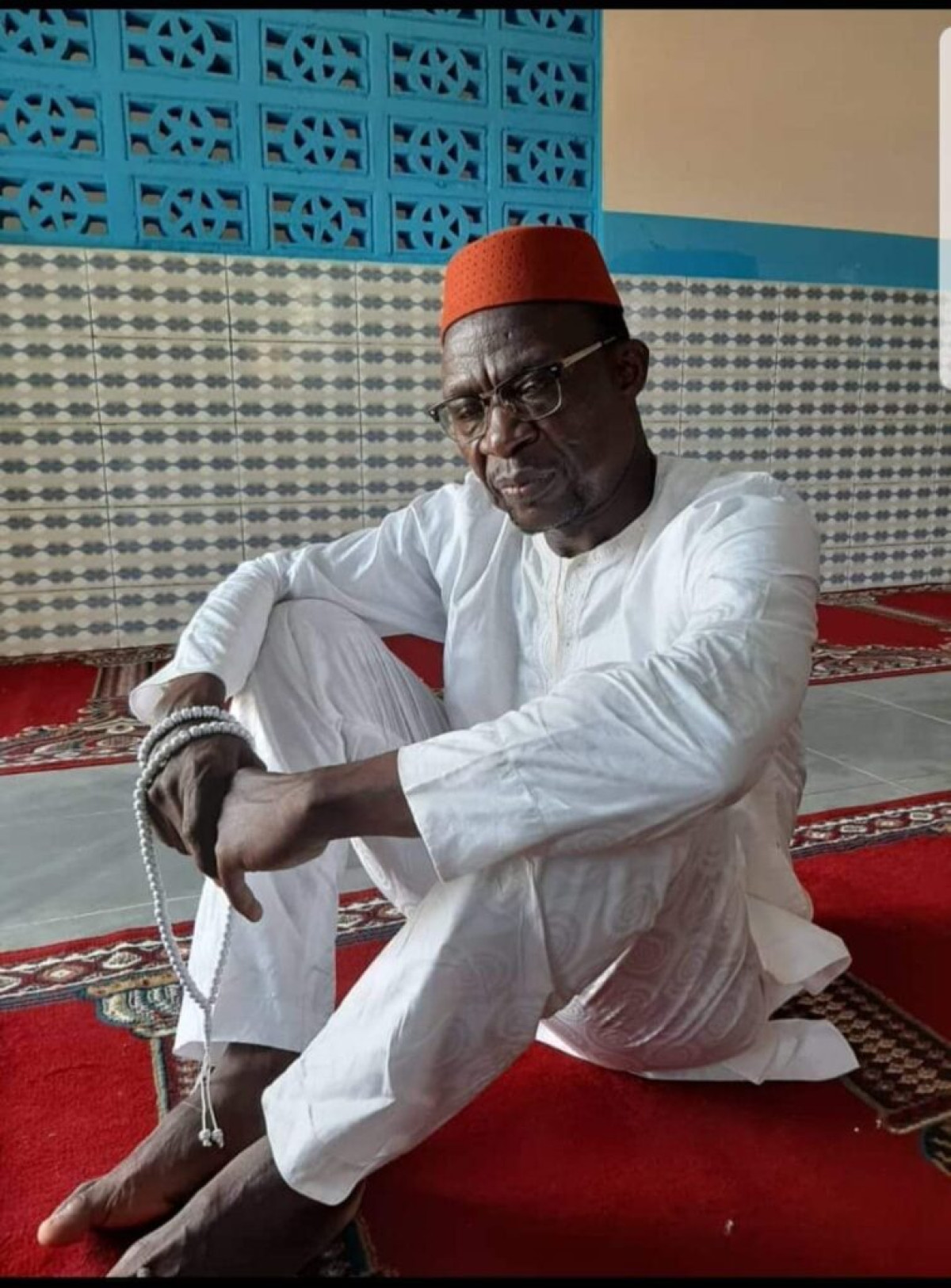 ABOMEY/ARRONDISSEMENT DE SEHOUN :  Le Ca Michel Loukou, alias Alèkpéhanhou se convertit à l&rsquo;Islam