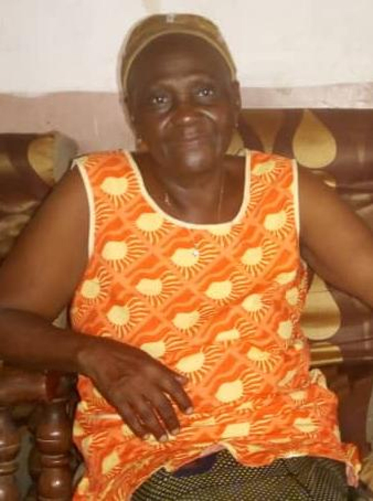 APRES 34 ANS DE SERVICE A L’OBSS : Zeynabou Kouri Soumanou donne sa vie aux orphelins