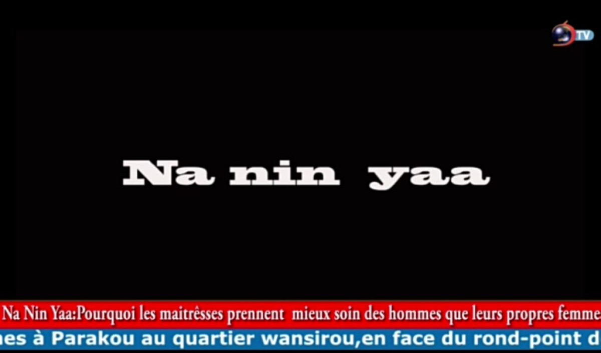 NA NIN YAA: Pourquoi les maîtresses prennent mieux soin des hommes que leur propre femme ?