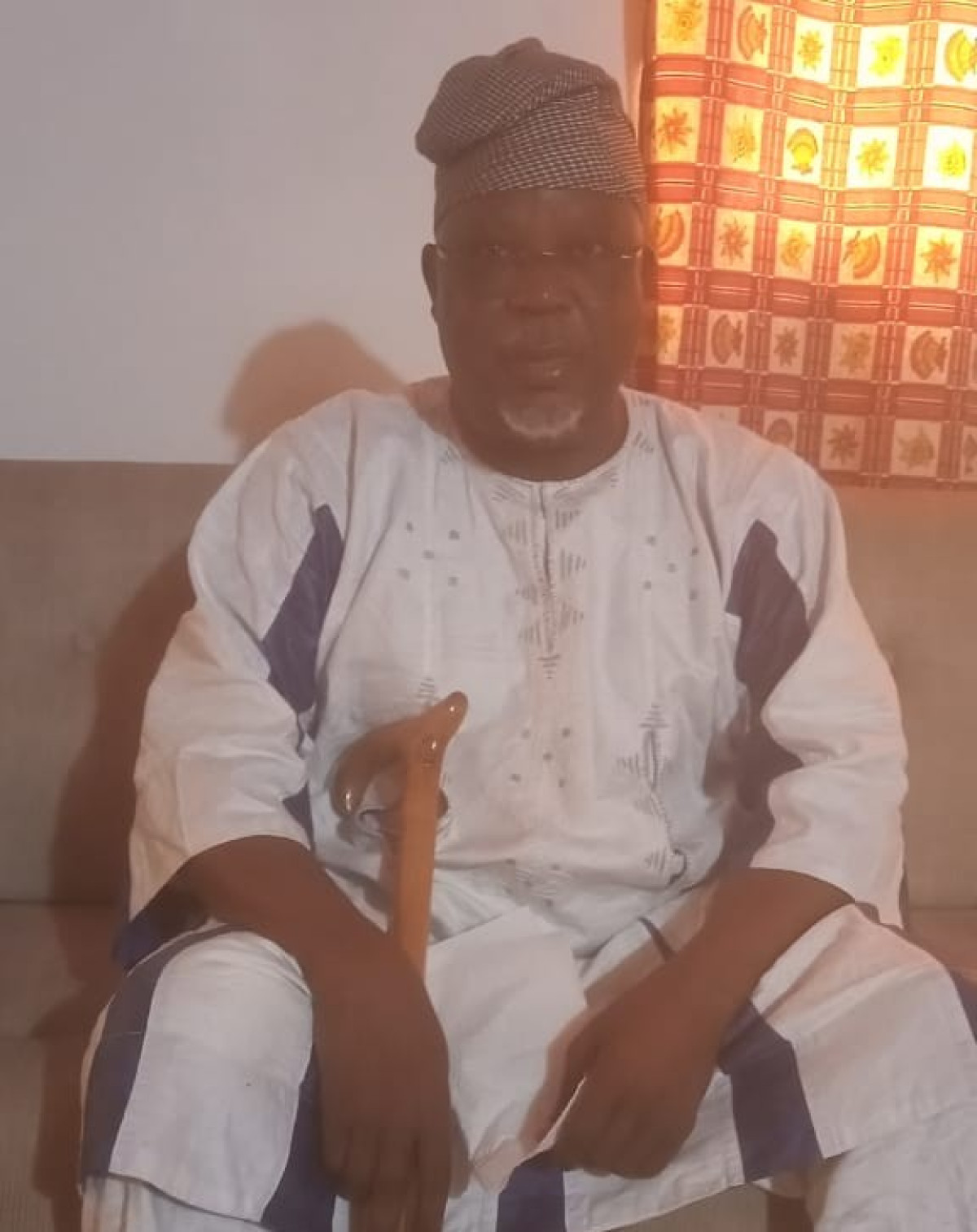 Faible niveau de développement de la ville de Parakou :Baba Damagui plaide auprès du Président Talon