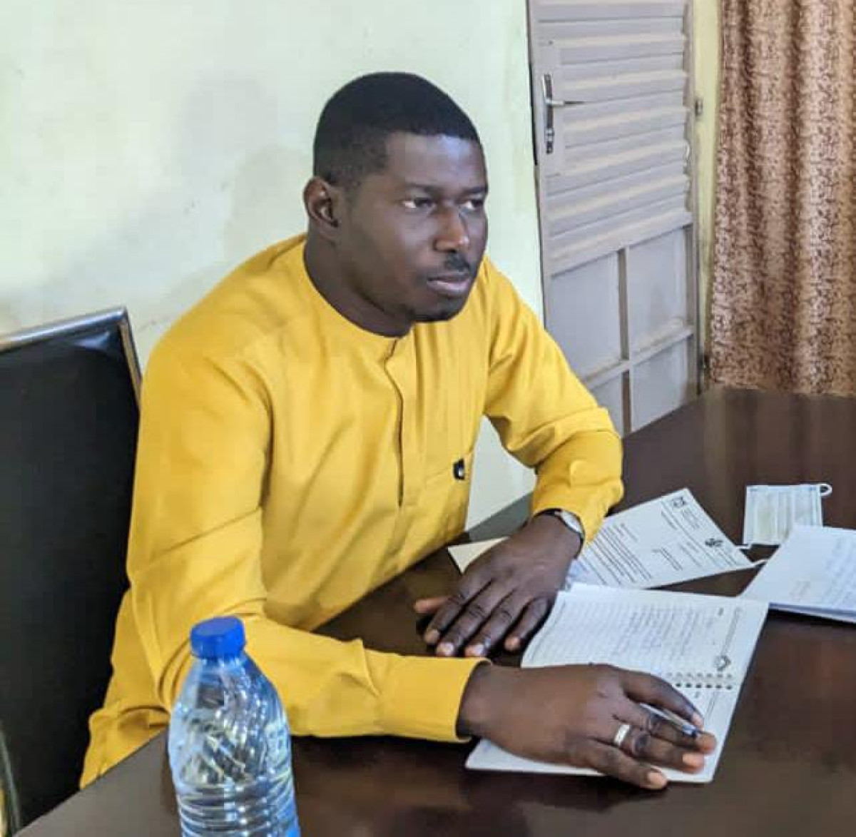 GOUVERNANCE LOCALE À NIKKI : Le S.e et les responsables des Sde font le bilan de 2022