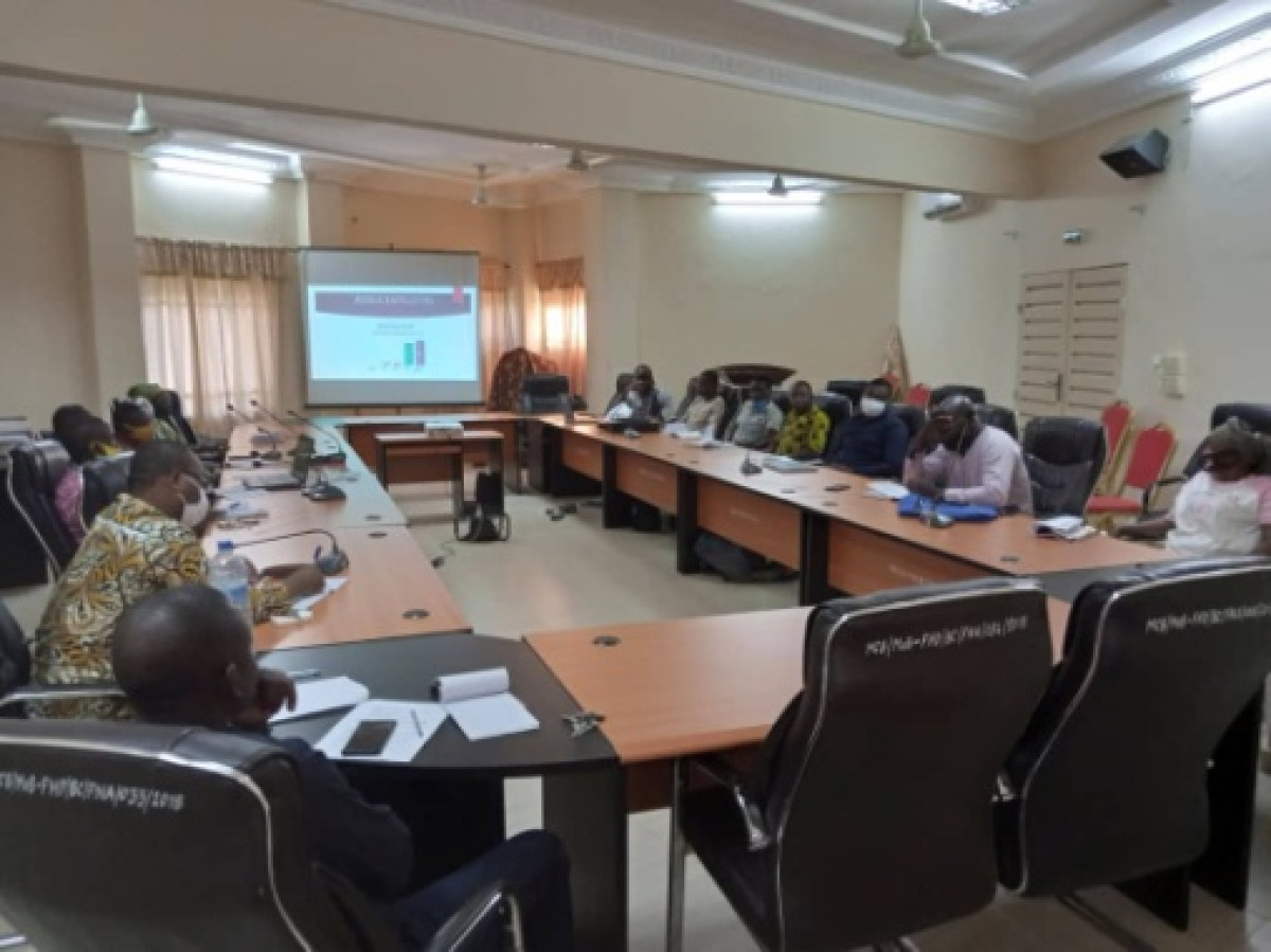 BANIKOARA/SESSION DU CADRE COMMUNAL DE CONCERTATION DU SECTEUR DE L’ALIMENTATION, DE LA SANTE ET DE LA NUTRITION : Le rapport d’activité du troisième trimestre de l’année présenté