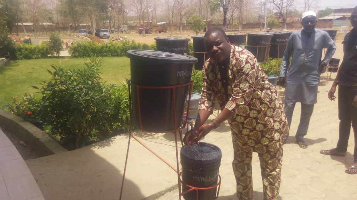 LUTTE CONTRE LE CORONAVIRUS DANS L’ ALIBORI : La mairie de Banikoara toujours dans la riposte