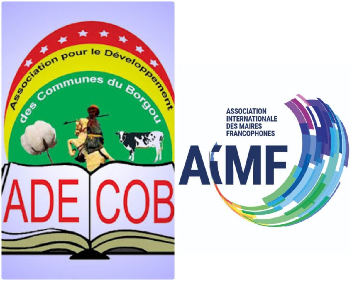 INTERCOMMUNALITÉ DANS LE BORGOU : L&rsquo;Adécob, désormais membre de l&rsquo;Aimf  . Le dynamisme du président Zimé Chabi et les siens porte ses fruits