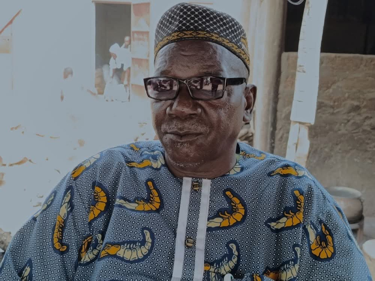 Carnet noir: Adam Kadri, le célèbre journaliste de Tuko Sari Fm de Kouandé a lâché le micro 