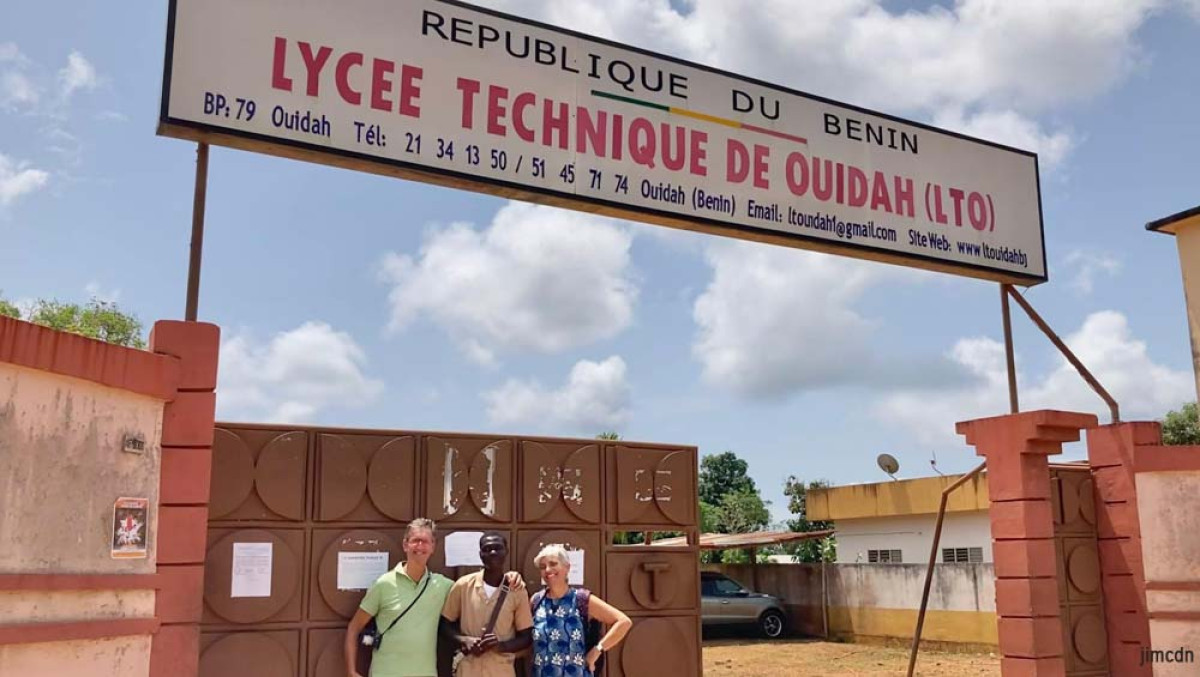 FACE À LA VIE CHERTE, LA MÉVENTE DANS LES MARCHÉS AVEC LES IMPÔTS ET TAXES : «Ne renvoyez pas les enfants car, nous parents d&rsquo;élèves des Ceg de la commune de Ouidah nous ne pourrons pas payer les contributions»