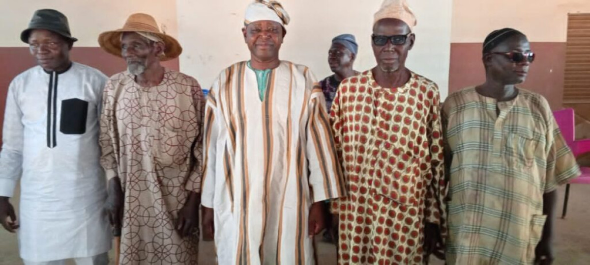 Association de développement de Guilmaro à Koundé: le bureau échange avec les acteurs clés de l&rsquo;arrondissement 