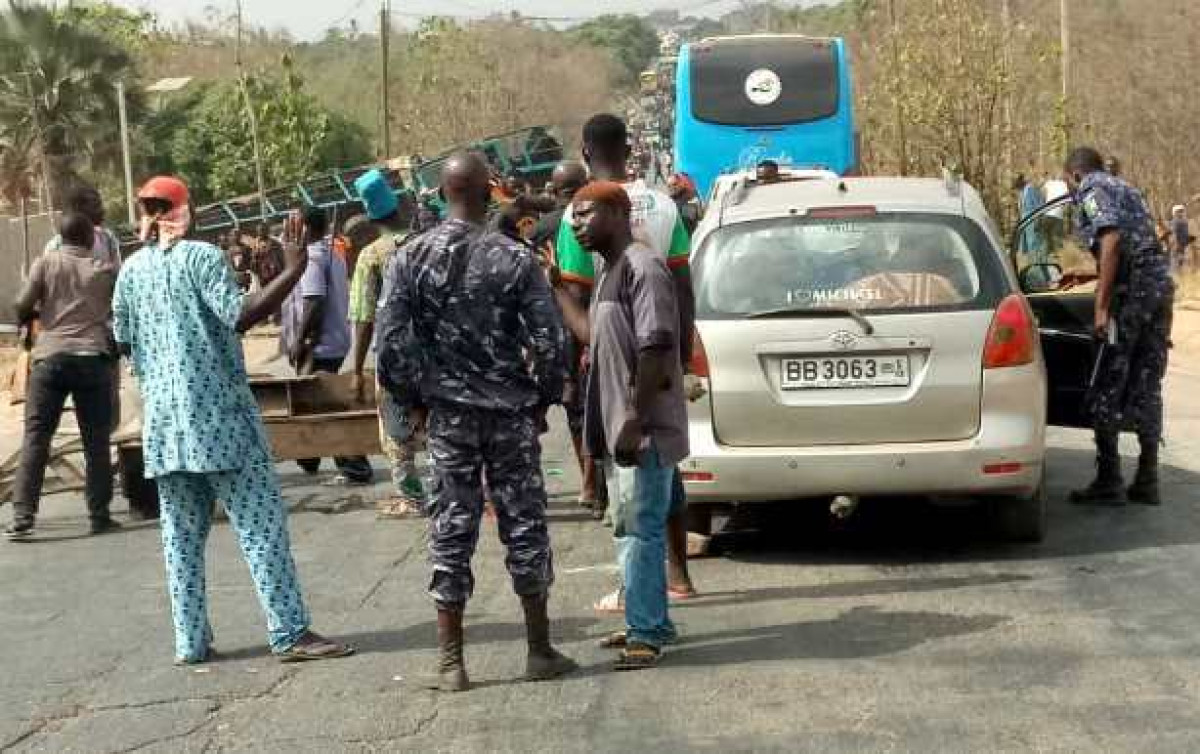 ÉDITO  : A l’ère de la police républicaine…