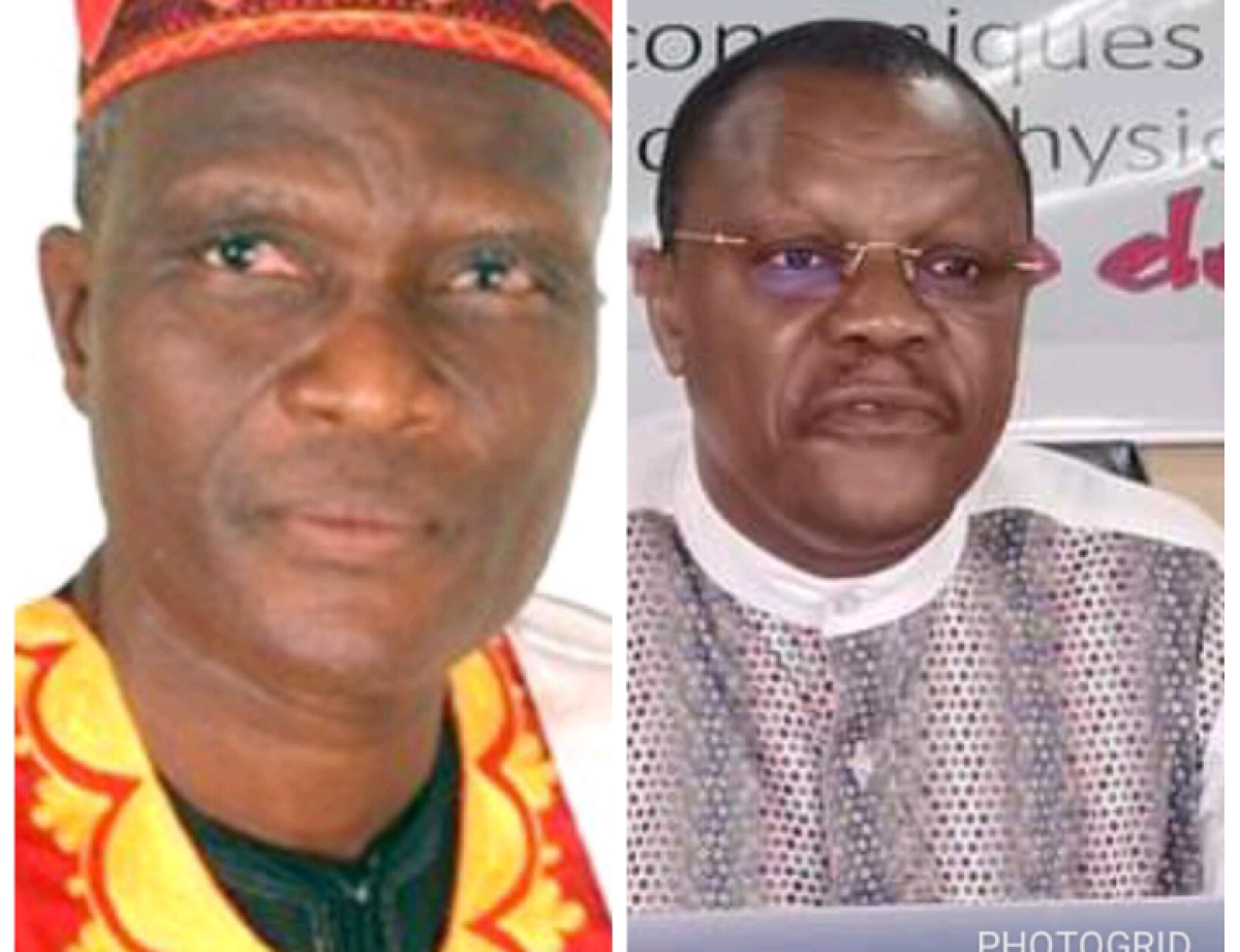 RECTORAT DE L&rsquo;UNIVERSITÉ D&rsquo;ABOMEY-CALAVI ET DE PARAKOU : L&rsquo;équipe de Maxime da Cruz et de Prosper Gandaho maintenue