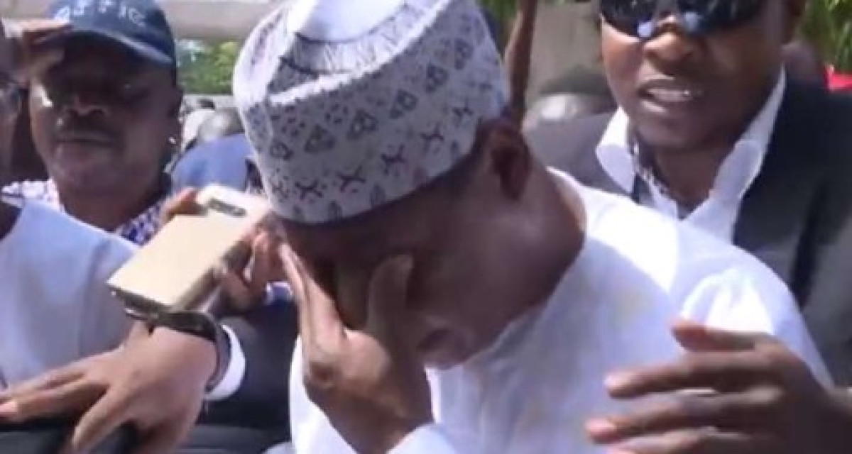 ÉDITO : Les larmes d&rsquo;amour du prophète Yayi