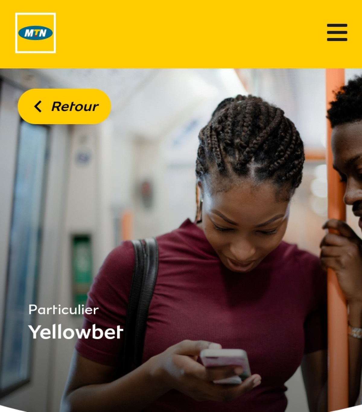 PARIS SPORTIFS EN LIGNE AU BÉNIN : Le gouvernement met une croix sur Yellowbet