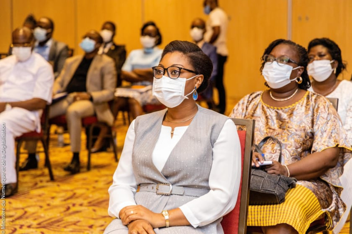 CHAINE DES DÉPENSES PUBLIQUES À L’USAGE SÉCURISÉ DU NUMÉRIQUE : Aurelie Adam Soulé lance la formation des acteurs