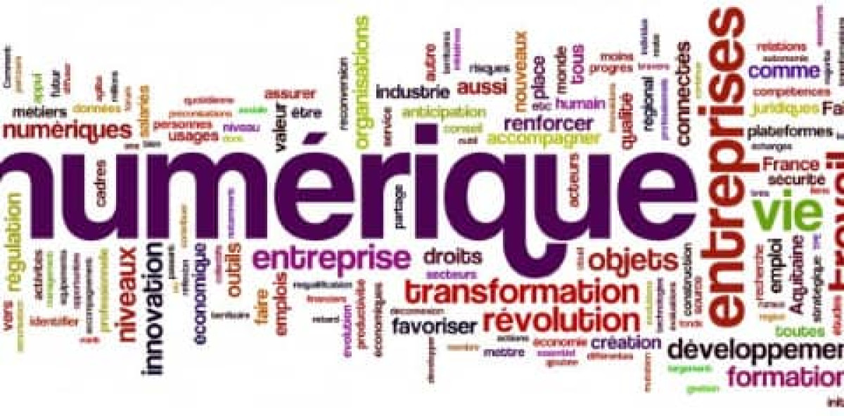 ÉDITO :  Révolution numérique !