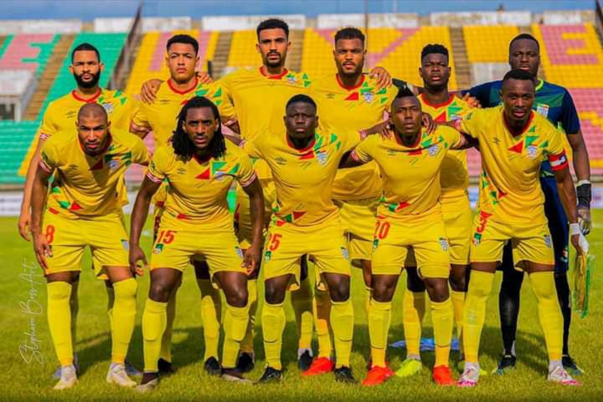 CAN CAMEROUN 2022 : Le Bénin a manqué son ticket