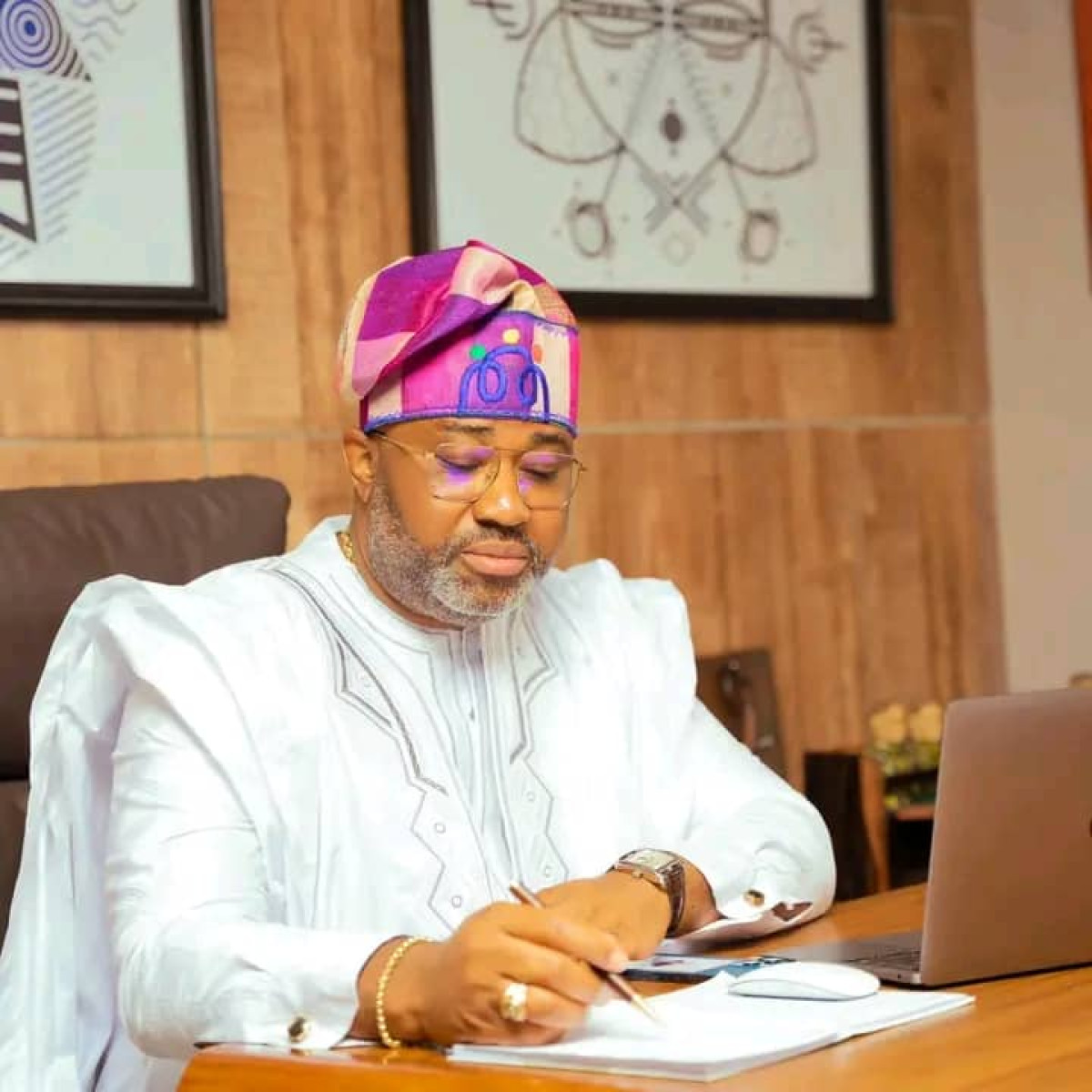 TRAQUE CONTRE LES CYBERCRIMINELS AU BÉNIN : Boni Richard Ouorou interpelle les gouvernants