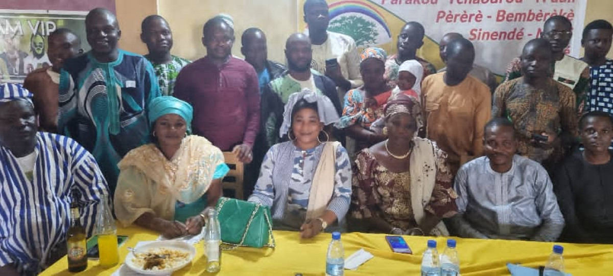 ATELIER DE RÉFLEXION DU CJUP-R  À  N&rsquo;DALI : Mariam Djaouga parle des enjeux du système partisan pour les femmes